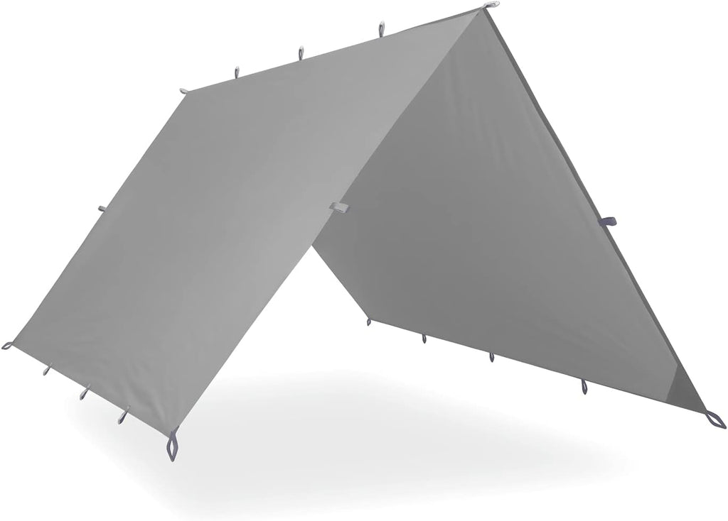 20x13 ft Olive Drab Waterproof SilNylon Camping Shelter Pack of 2 L8155