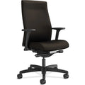 Espresso Upholstered Task Chair Q397692