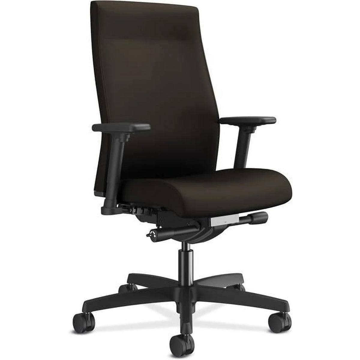 Espresso Upholstered Task Chair Q397692