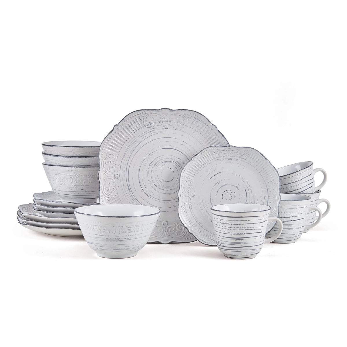 16-Piece Dinnerware Set T33188