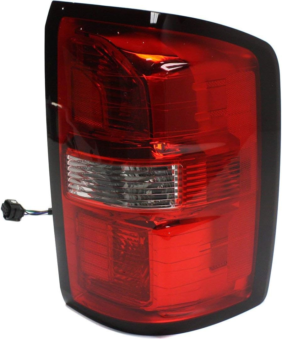 Tail Light for GMC Sierra 1500 2500 HD 3500 HD RH Assembly X781706