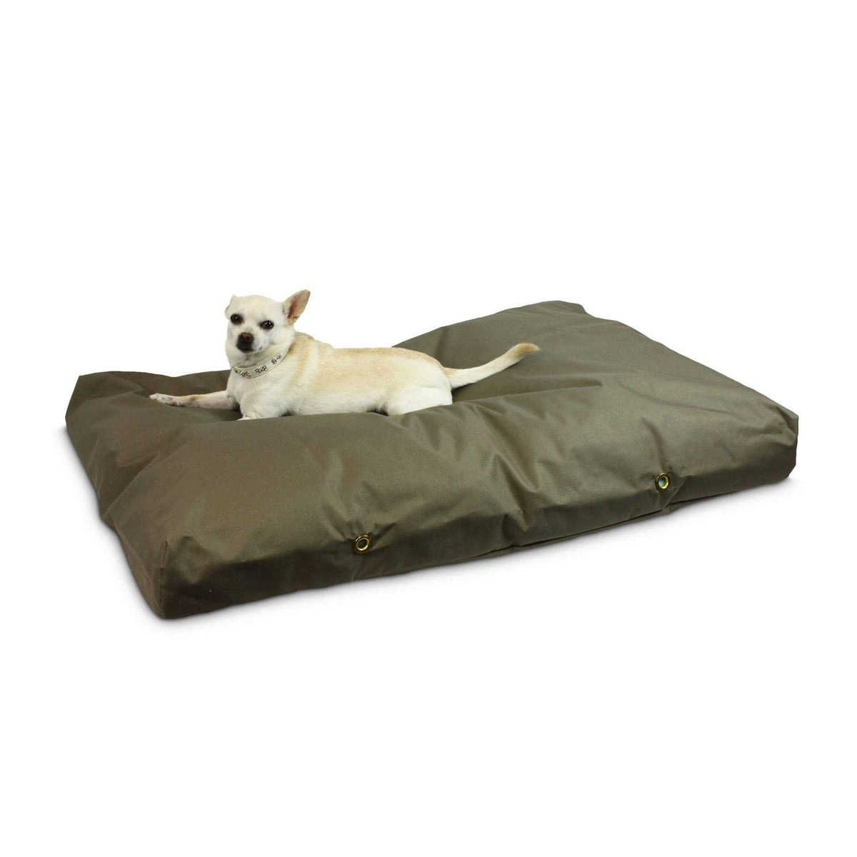 Waterproof Rectangle Dog Bed Q34576