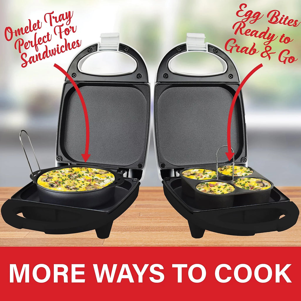White Egg Bite Maker N242236