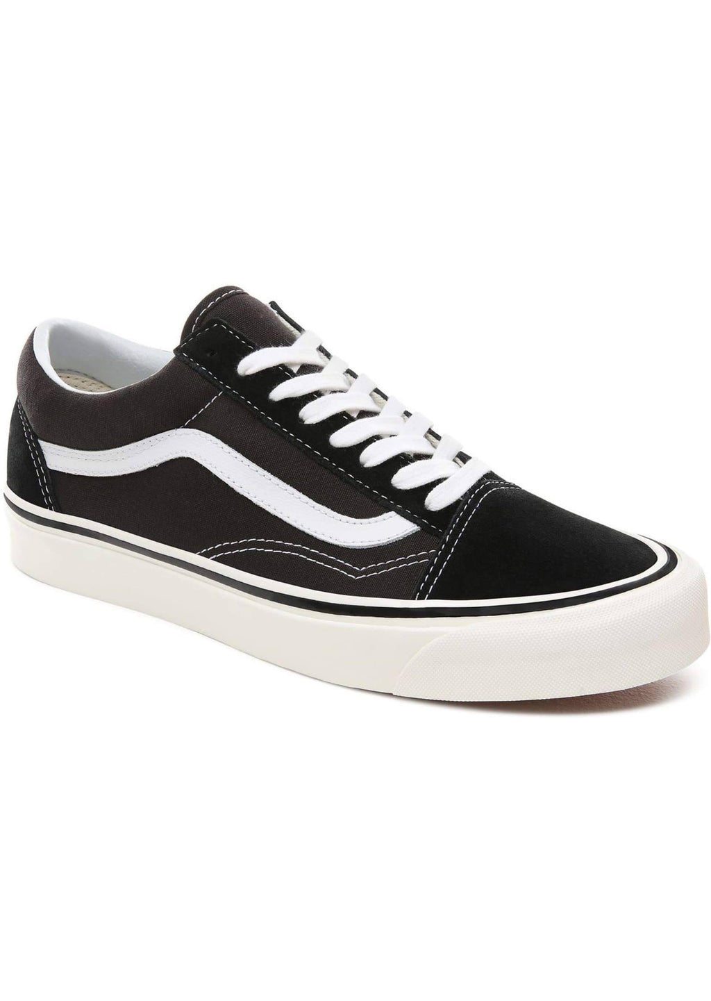Black Vans Old Skool Shoes Z249052