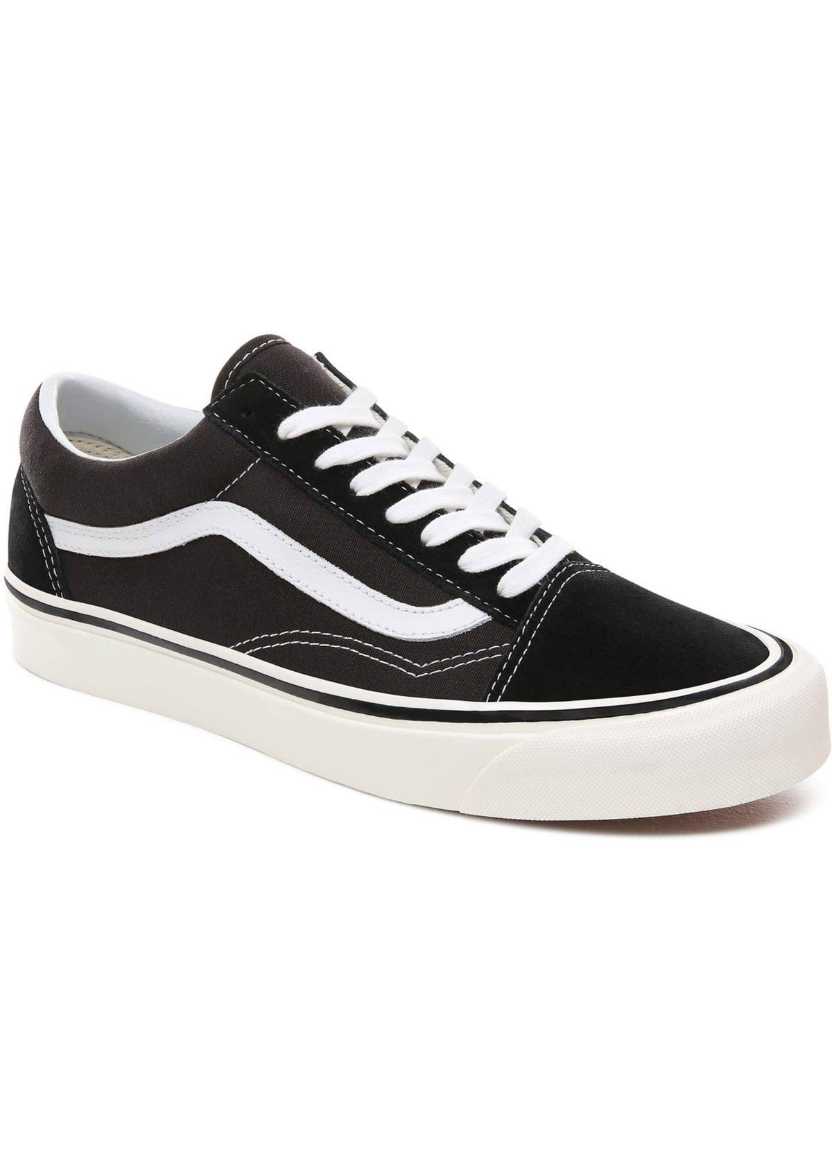 Black Vans Old Skool Shoes Z249052
