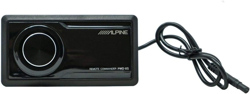 25W x 4 DSP Amplifier with Powered Sub S122620