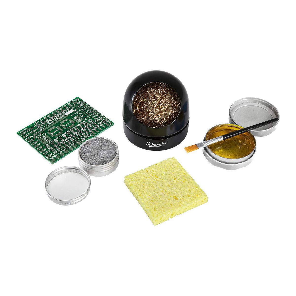 Soldering Accessory Kit F512098