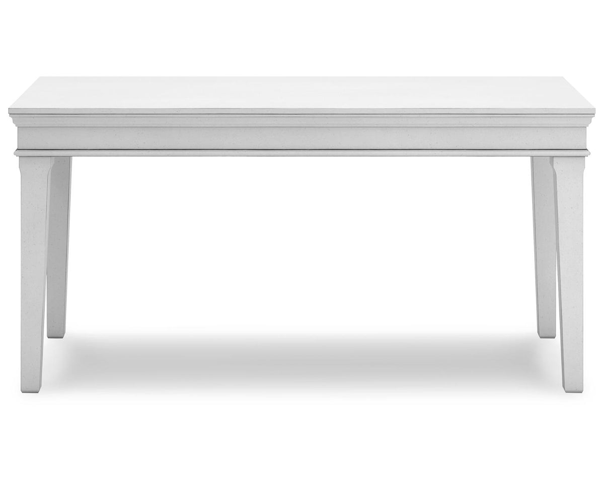 Whitewash Home Office Desk F994