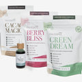 Liquid Chlorophyll & Superfood Powder Blend 4 Pack A111893