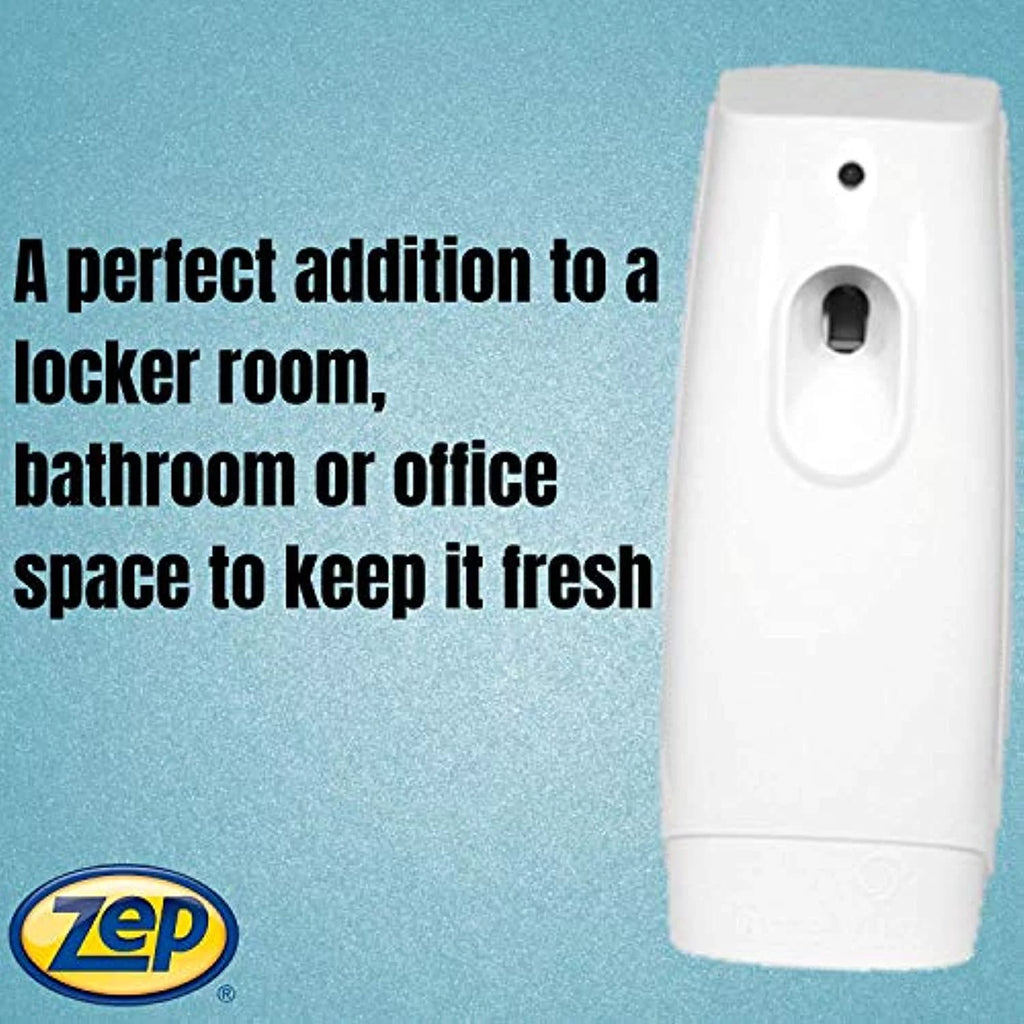 Metered Aerosol Fragrance Dispenser C716