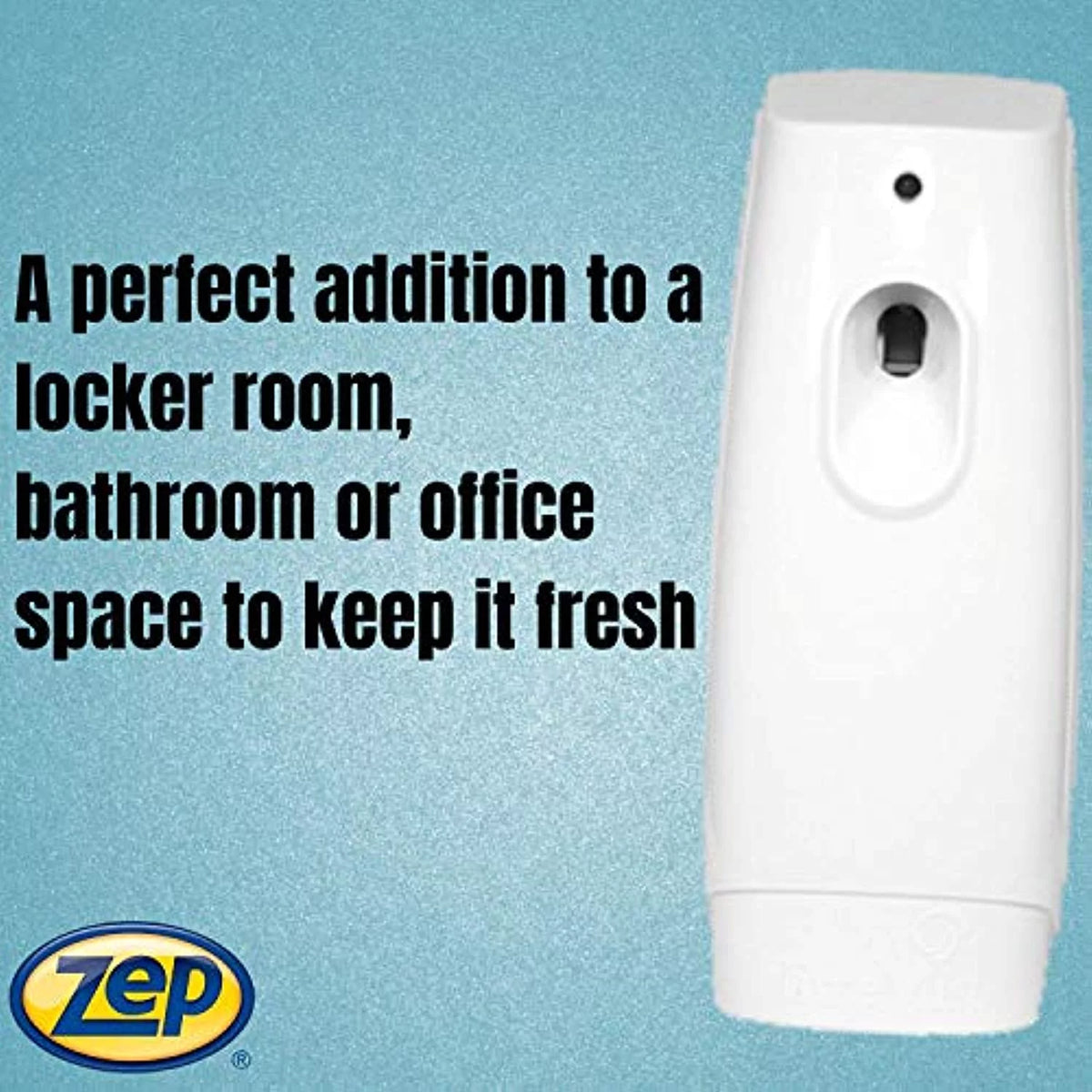Metered Aerosol Fragrance Dispenser C716