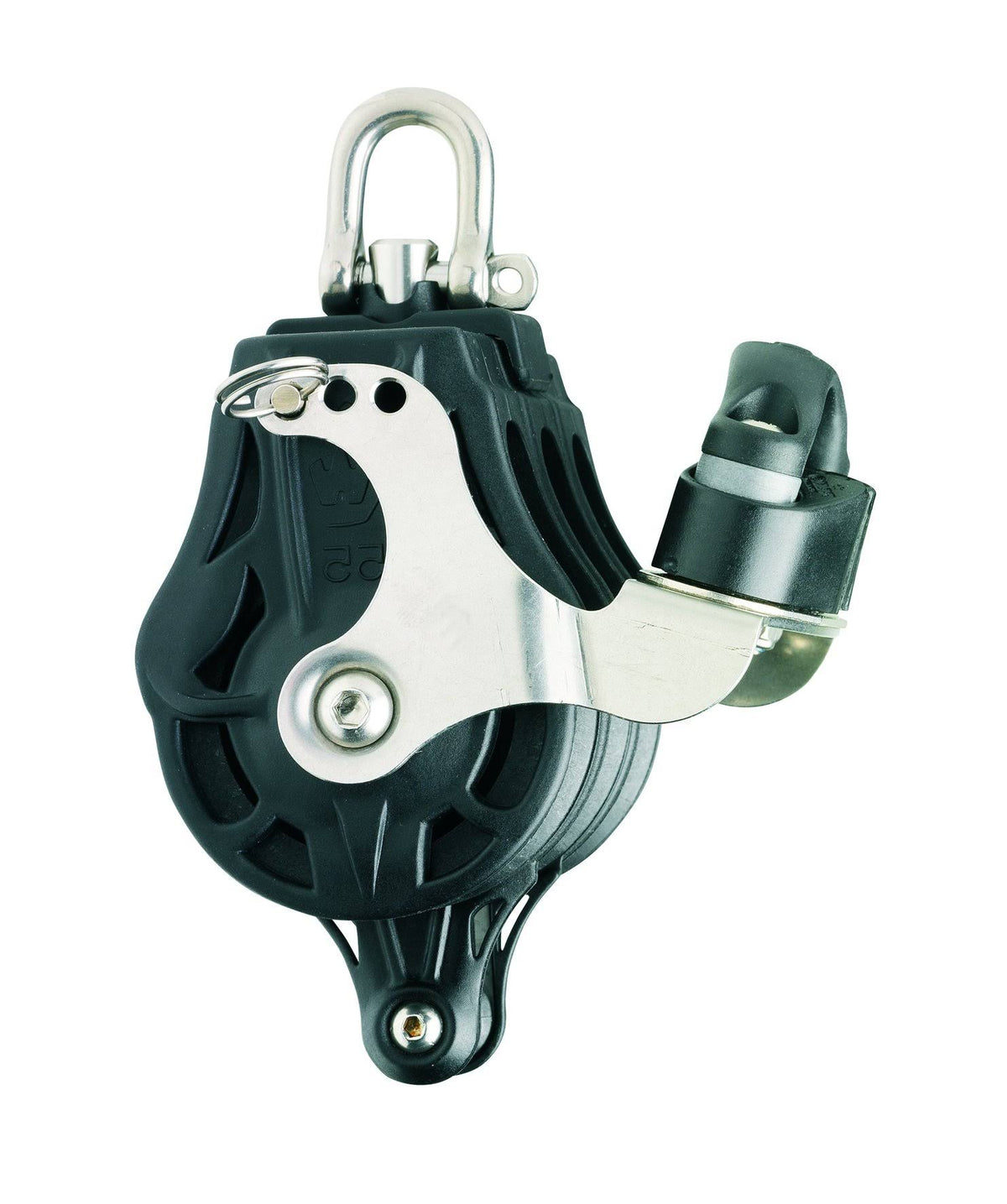 Triple Block with Swivel Head, Becket & Cam Cleat K26446