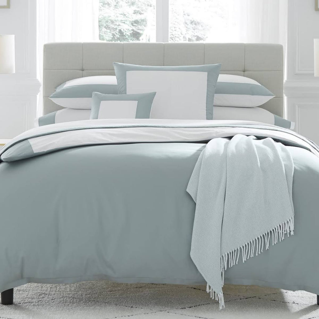 White Boudoir Sham H48638