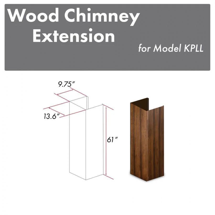 Wooden Chimney Extension I515872