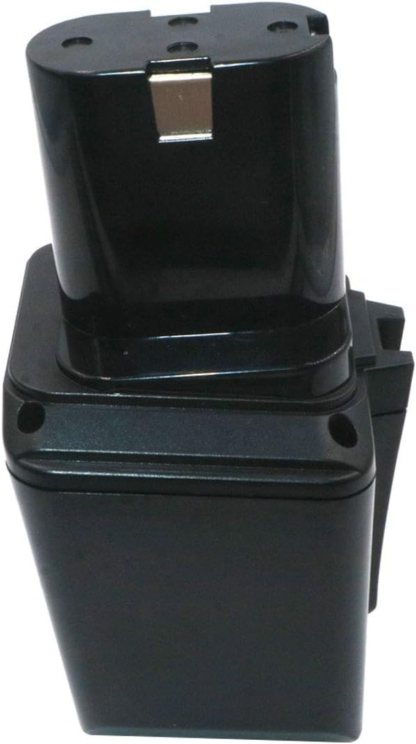 2500mAh 12V NiCAD Replacement Battery D5298