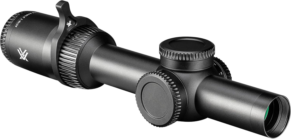 First Focal Plane Riflescopes P546