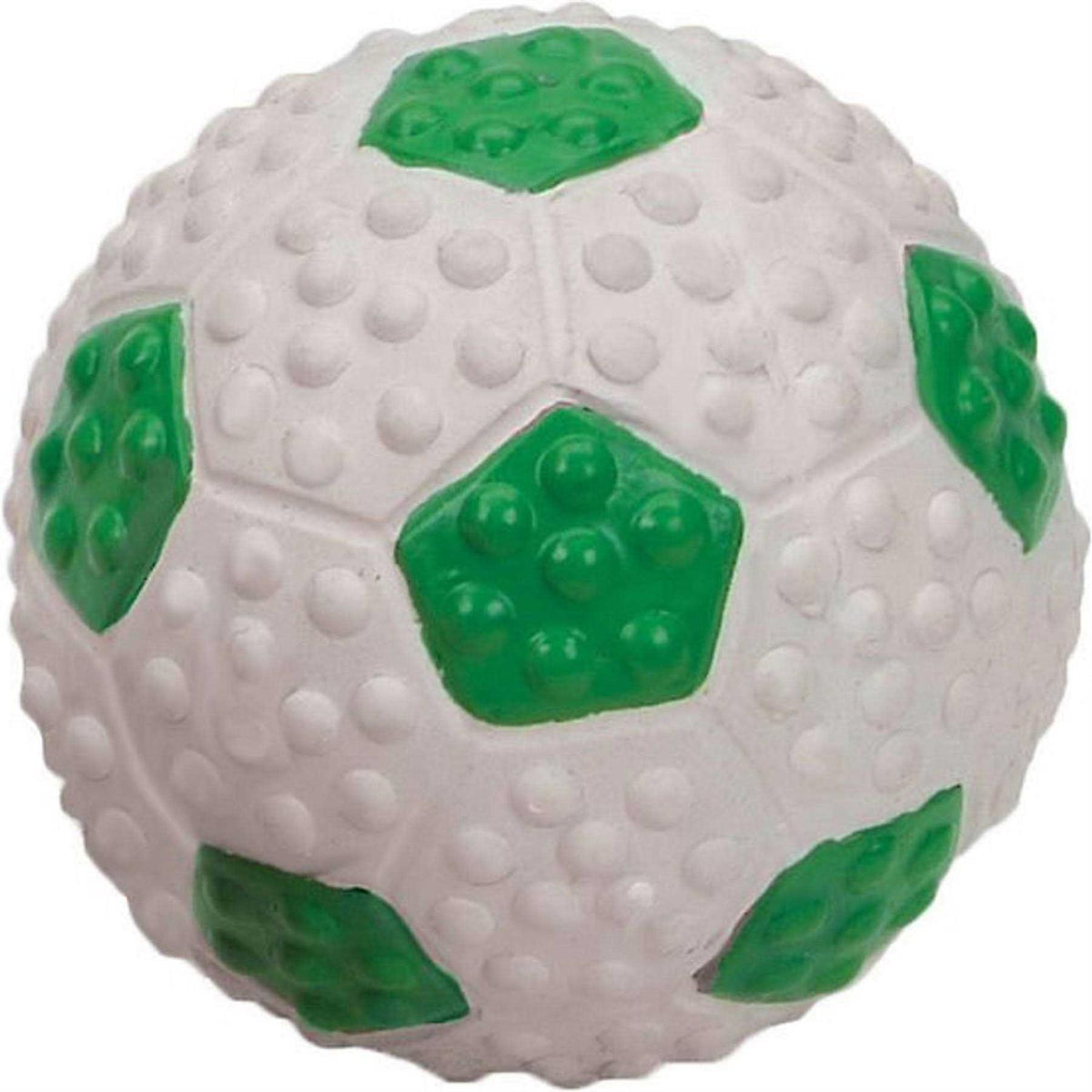 Latex Mini Soccer Ball for Dogs S3597