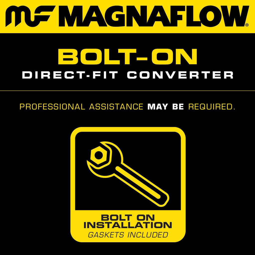 Direct Fit Catalytic Converter F290095