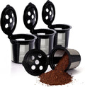 4 Pack Refillable K Cup for Keurig Coffee Maker B937690