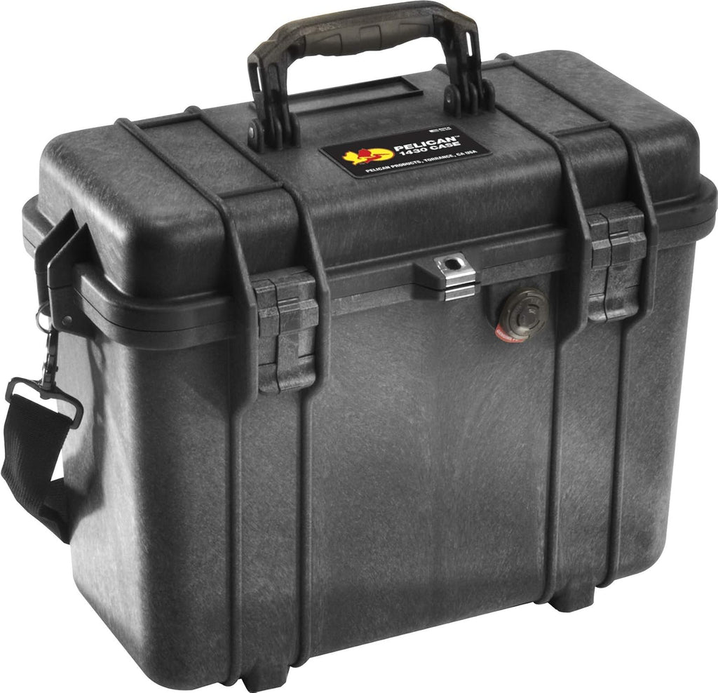 Black Foam Case S4926