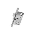 Lifetime Satin Nickel Left Hand Lever Mortise Lock K980842