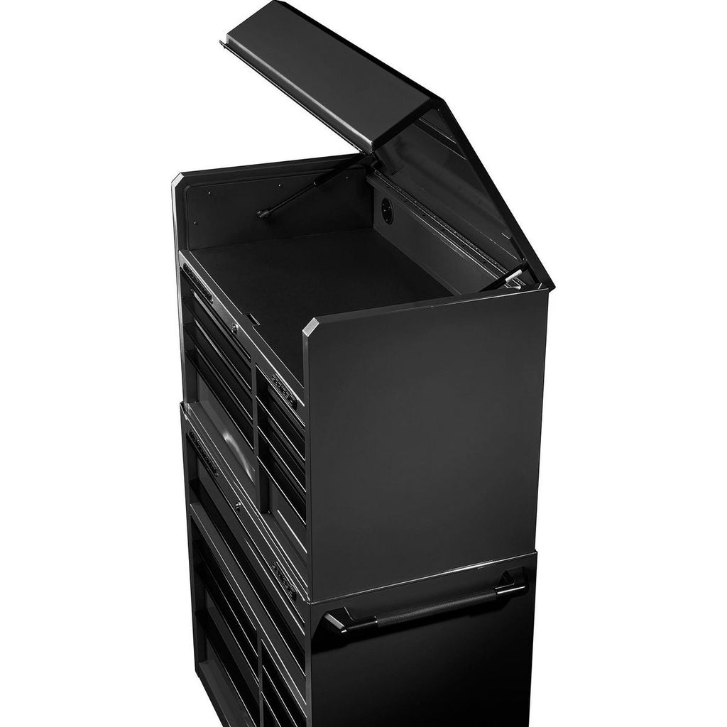 42 in. x 22 in. Black Top Chest N51829