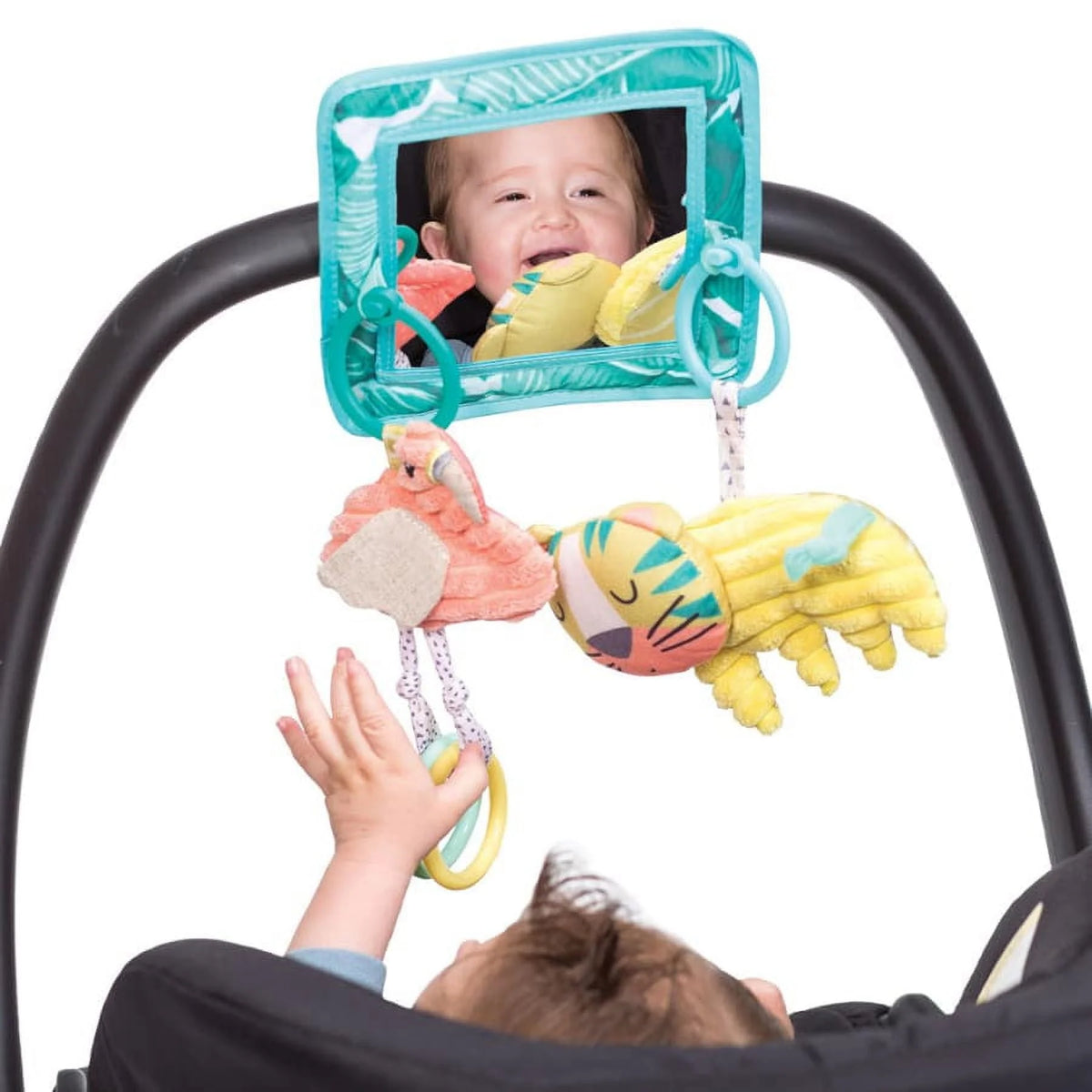 4-in-1 Activity Gym & Play Mat W610