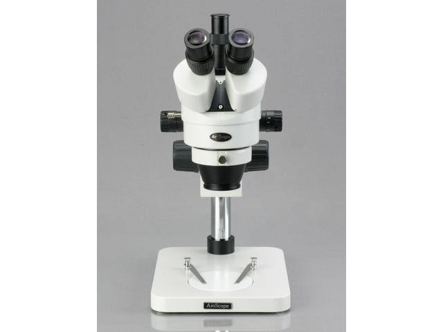 3.5X-90X Trinocular Stereo Microscope E524