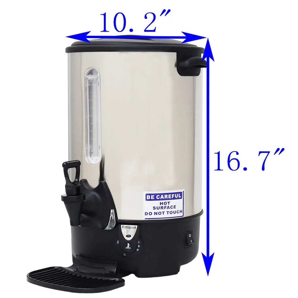 Stainless Steel Hot Water Dispenser 11.6L U870