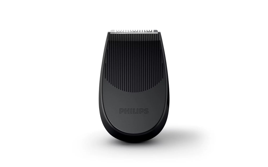 Rechargeable Wet & Dry Shaver with Click-On Precision Trimmer Y68979