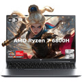 16-inch FHD Gaming Laptop, AMD Ryzen 7 16GB DDR5 512GB NVMe SSD T5226