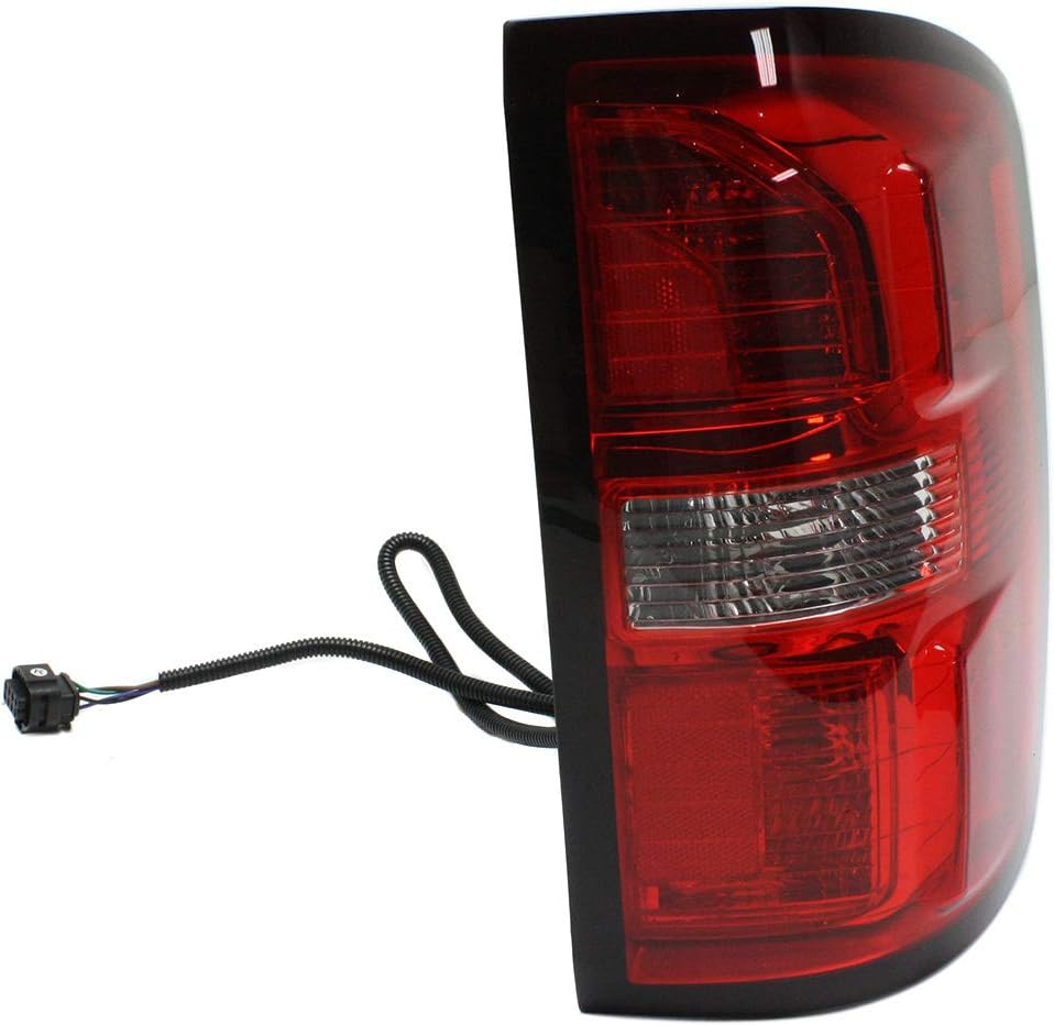 Tail Light for GMC Sierra 1500 2500 HD 3500 HD RH Assembly X781706