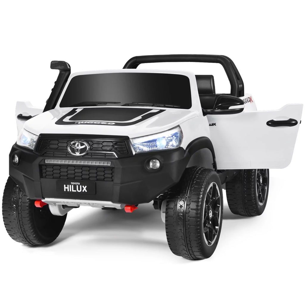 2-Seater 4WD Ride On Truck Car Pink X9608