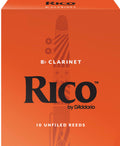 2.5 Clarinet Reeds 10 Pack U14430