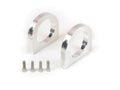 Billet Mounting Clamps 3.25x22 Dia F205