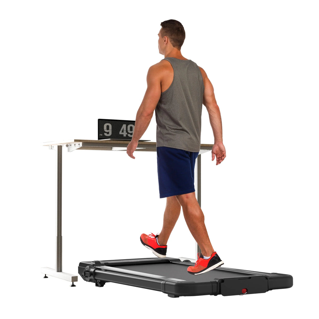 2 in 1 Foldable Treadmill 2.5HP O36836