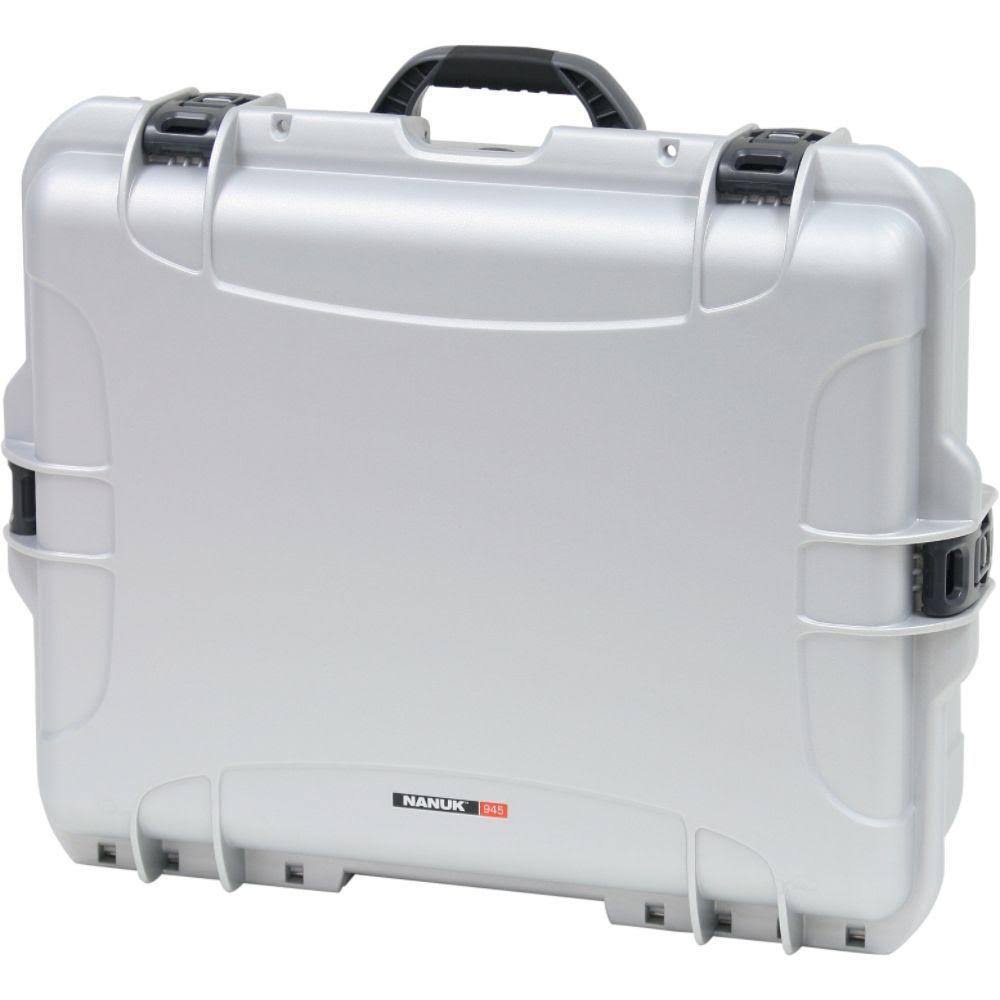 Orange Case with Foam P7637