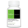 Melatonin-3 120 Capsules U9658