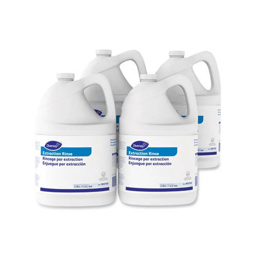 Floral Scent Carpet Extraction Rinse 1 gal V540597