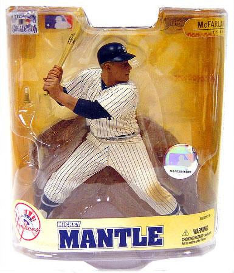 MLB Mickey Mantle Action Figure D6870
