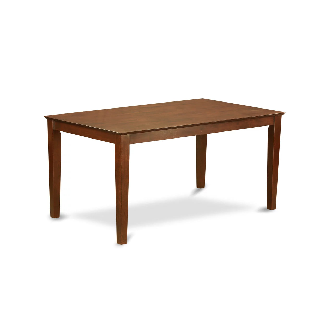 6 Piece Rectangular Dining Table Set with Wooden Chairs And Bench Z133