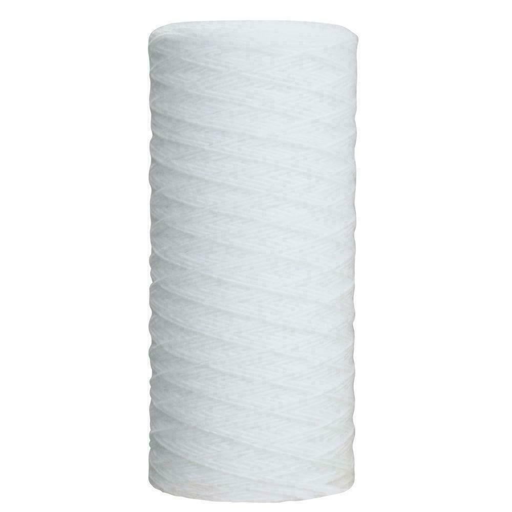 10 in. 5 Micron Sediment Replacement Filter (4-Pack) U43136