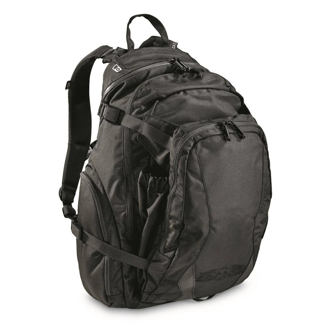 Black Urban Assault XL Pack H571