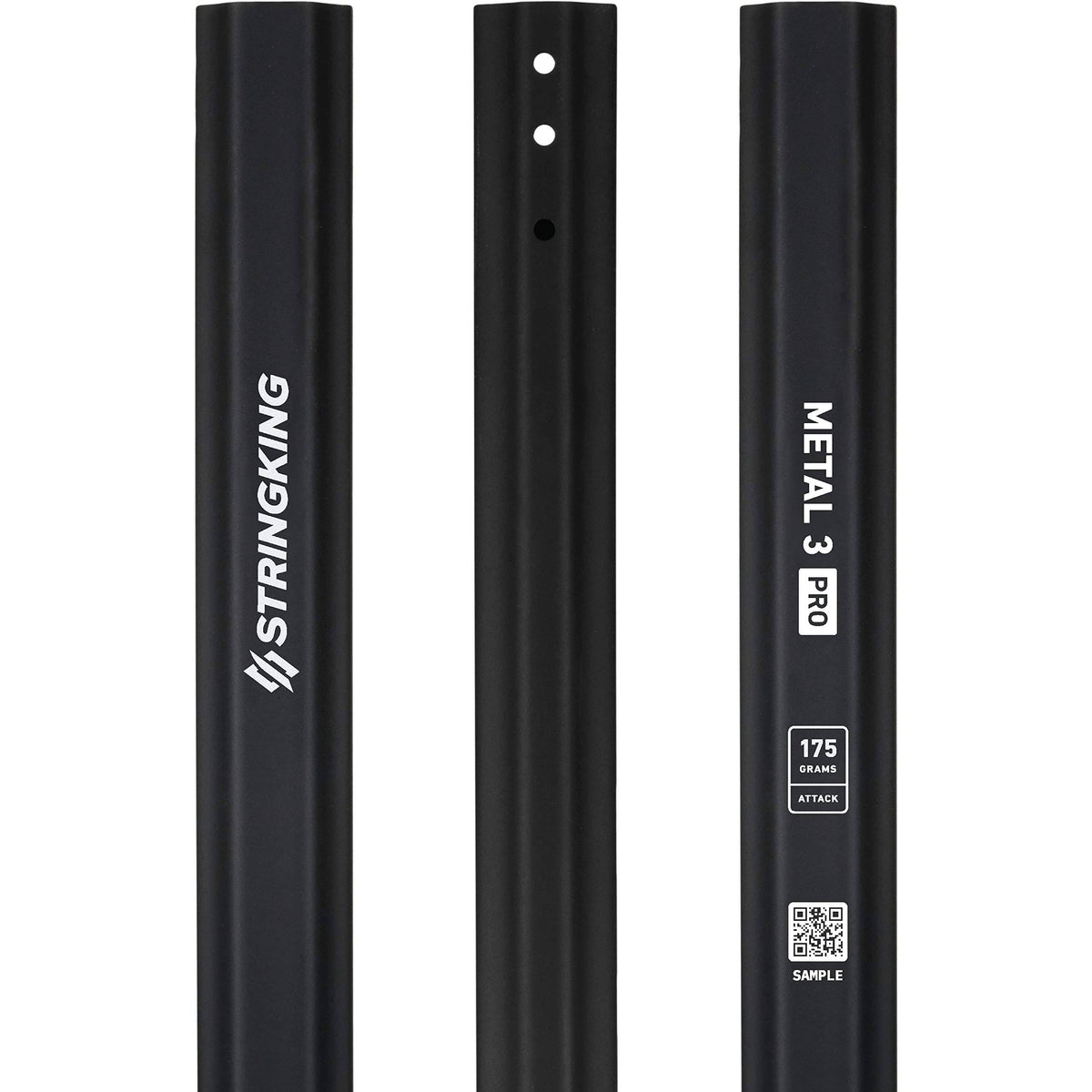 Black Lacrosse Shaft P1372