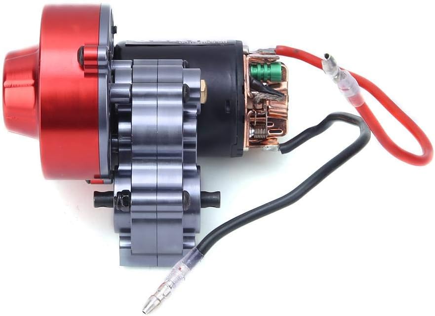 RC Gearbox with 540 Motor 55T Pack of 2 O406399