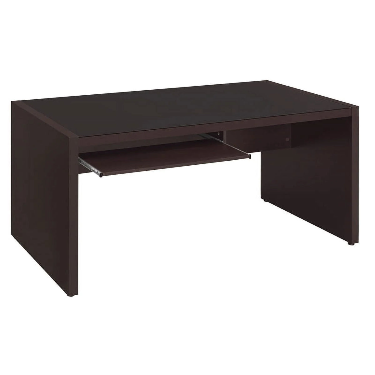 2 Piece Computer Desk and Office Chair Furniture Set V30868