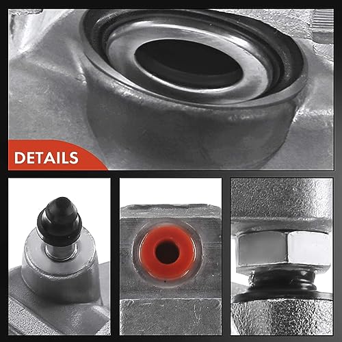 Disc Brake Caliper Assembly with Bracket K60135