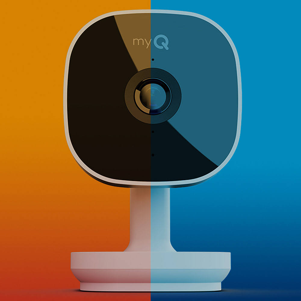 Smart Garage Camera D493785