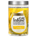 Lemon & Ginger Cold Water Enhancer, 12 Infusers, Pack of 3 W69400