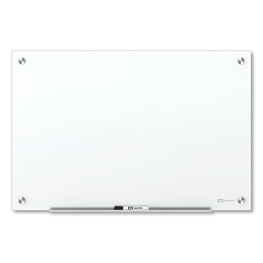 Glass Magnetic Dry-Erase Board J1992